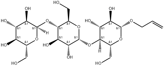 2-Propen-1-yl O-α-D-Glucopyranosyl-(1→4)-O-α-D-glucopyranosyl-(1→4)-β-D-glucopyranoside