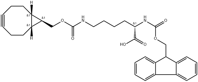 1493802-76-8 Click Amino Acid / exo-BCN – Fmoc – L - Lysine (BCN)