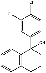 Sertraline Impurity 20 Structure