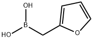 (furan-2-ylmethyl)boronic acid Struktur