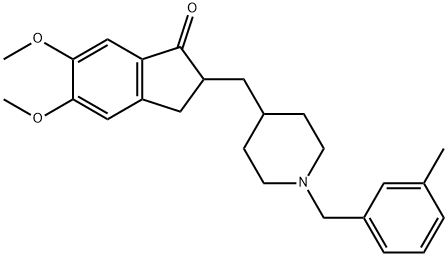 多奈哌齐杂质11,149874-81-7,结构式