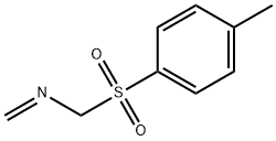 Methanamine, N-methylene-1-[(4-methylphenyl)sulfonyl]- Structure