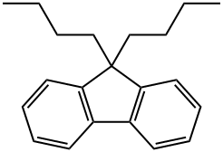 9H-Fluorene, 9,9-dibutyl-
