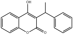 Phenprocoumon Impurity 1 Struktur