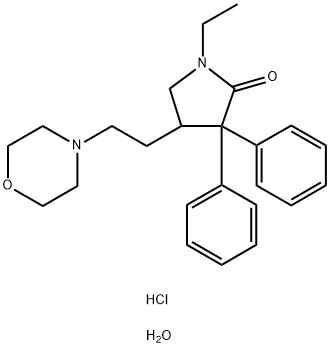 DoxapraM interMediate Struktur