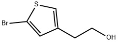 2-(5-溴噻吩-3-基)乙醇,1510244-75-3,结构式