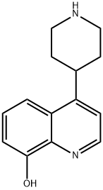 1512259-40-3 8-Quinolinol, 4-(4-piperidinyl)-