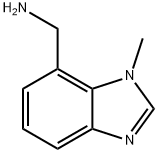 1519945-85-7 (1-methyl-1H-1,3-benzodiazol-7-yl)methanamine