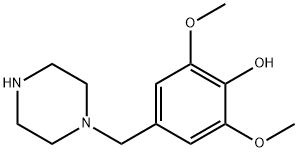曲美他嗪杂质3 二盐酸,1520068-95-4,结构式