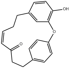 Dehydroacerogenin C Structure