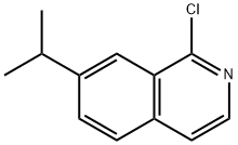 1-氯-7-异丙基喹啉, 1522469-40-4, 结构式