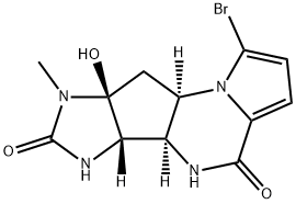 化合物 T26358, 152406-28-5, 结构式