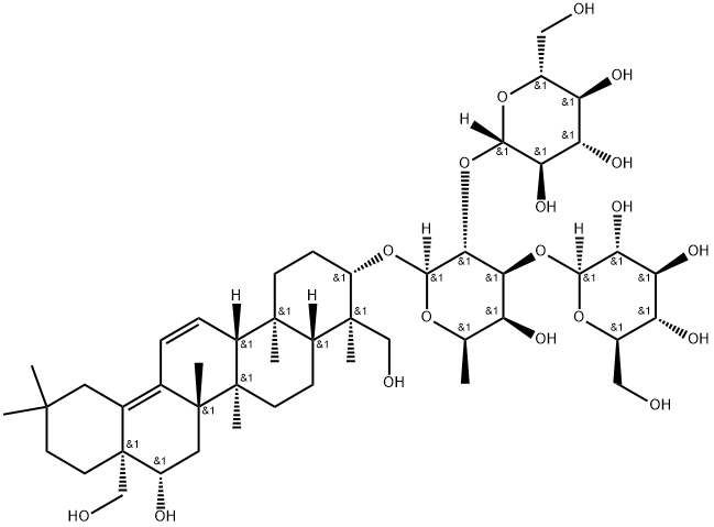 152580-79-5 醉鱼草皂苷 IVB