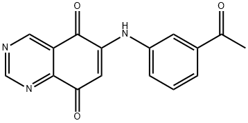 QD 232 化学構造式