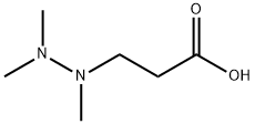 mildronate-010 Struktur