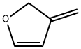 Furan, 2,3-dihydro-3-methylene- Struktur