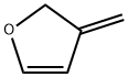 Furan, 2,3-dihydro-3-methylene- Structure