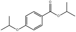 Propofol Related Impurity 1 Struktur