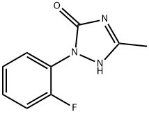 氟代三唑啉酮,153833-78-4,结构式