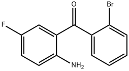 Methanone, (2-amino-5-fluorophenyl)(2-bromophenyl)-