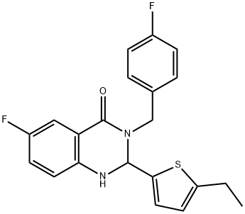 DHQZ 36 结构式