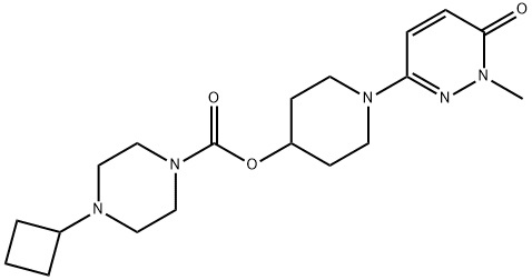 LML-134 Struktur