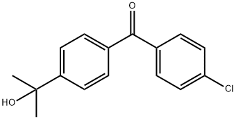 Fenofibric acid-002 Structure