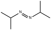 Diazene, 1,2-bis(1-methylethyl)-, (1E)- Struktur