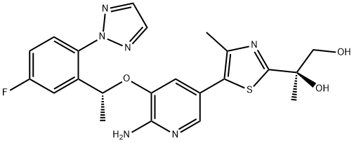 compound 8e Struktur