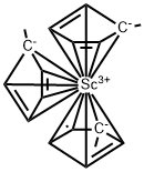 155037-27-7 甲基环戊二烯基钪