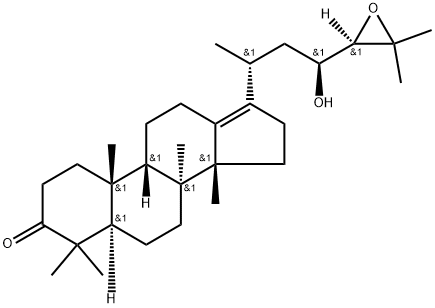 11-去氧泽泻醇B, 155073-73-7, 结构式