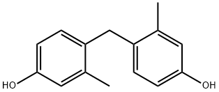 聚甲酚磺醛杂质13,15534-74-4,结构式