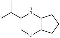 1560247-24-6 Cyclopent[b]-1,4-oxazine, octahydro-3-(1-methylethyl)-