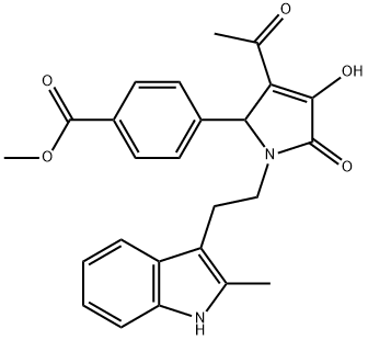 PYD-106 化学構造式