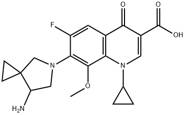 化合物 T28780, 156215-70-2, 结构式