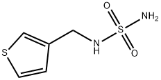 N-(3-噻吩甲基)磺酰胺, 1564584-74-2, 结构式