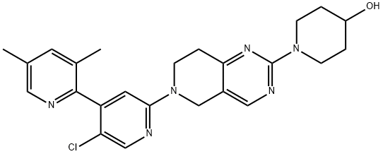 1567963-99-8 Structure