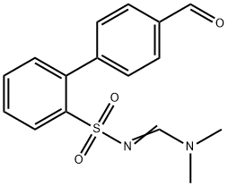 156972-83-7 (Z)-N'-(4'-forMylbiphenyl-2-ylsulfonyl)-N,N-diMethylforM
