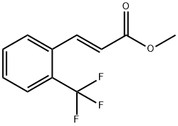 157518-53-1 (E)-3-(2-(三氟甲基)苯基)丙烯酸甲酯