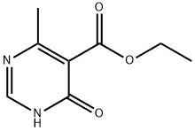 157981-55-0 4-羟基-6-甲基嘧啶-5-羧酸乙酯