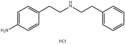 Mirabegron iMpurity 化学構造式