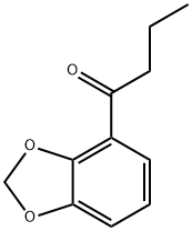 1584159-93-2 1-Butanone, 1-(1,3-benzodioxol-4-yl)-