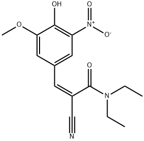 Entacapone Impurity 13 Structure