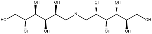 D-Glucitol, 1,1'-(methylimino)bis[1-deoxy-|钆布醇杂质69