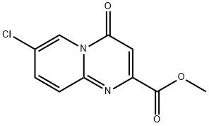 1589518-29-5 Methyl 7-chloro-4-oxo-4h-pyrido[1,2-a]pyrimidine-2-carboxylate