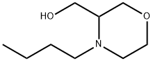 3-Morpholinemethanol,4-butyl-|