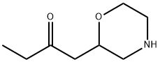 2-Butanone,1-(2-morpholinyl)-|