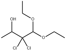 2-Butanol, 3,3-dichloro-4,4-diethoxy-