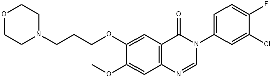 Gefitinib iMpurity Structure