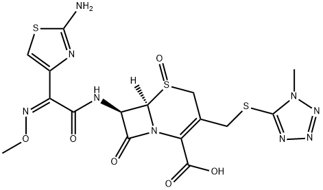 1610606-85-3 Cefmenoxime Impurity 25